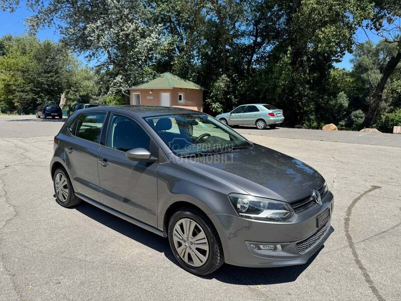 Volkswagen Polo O.D.L.I.Č.A.N