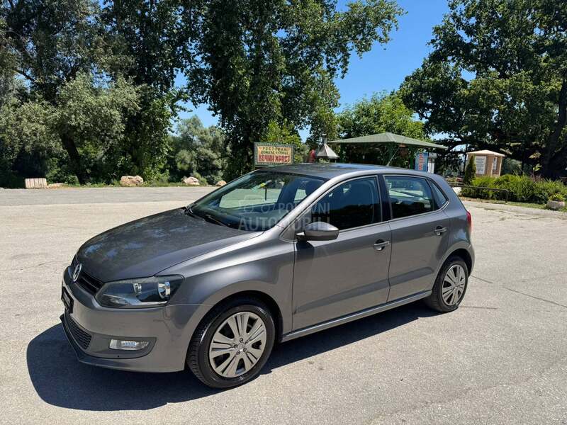 Volkswagen Polo O.D.L.I.Č.A.N