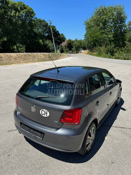 Volkswagen Polo O.D.L.I.Č.A.N