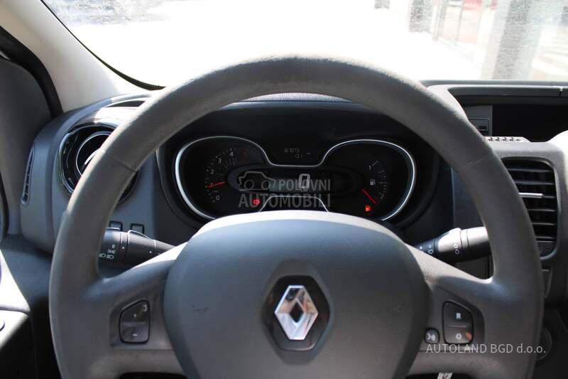 Renault Trafic 2.0 dCi