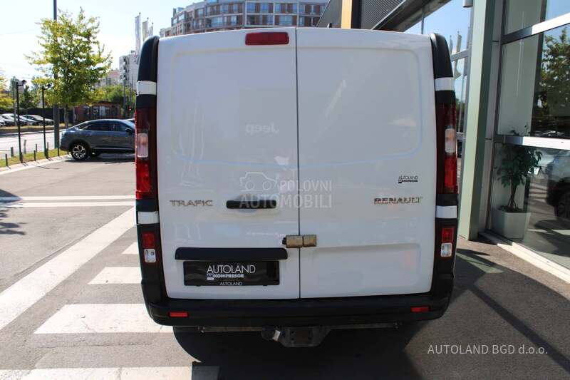 Renault Trafic 2.0 dCi