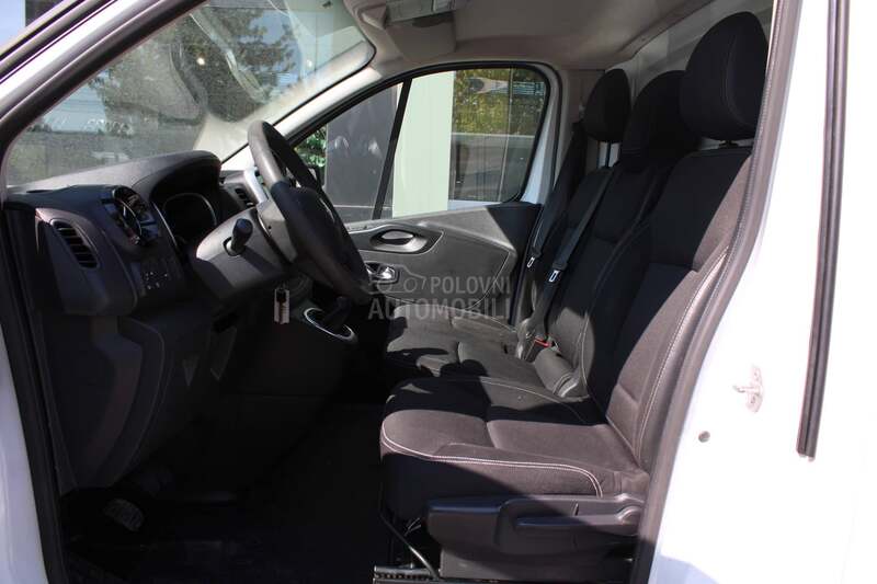 Renault Trafic 2.0 dCi