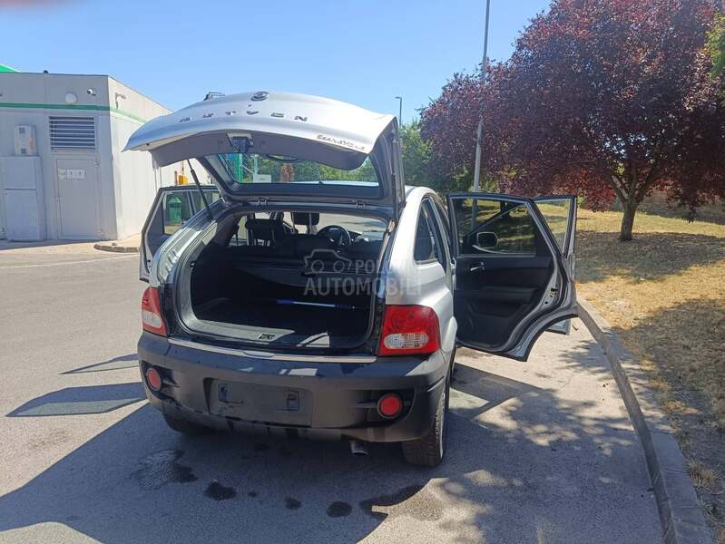 SsangYong Actyon 