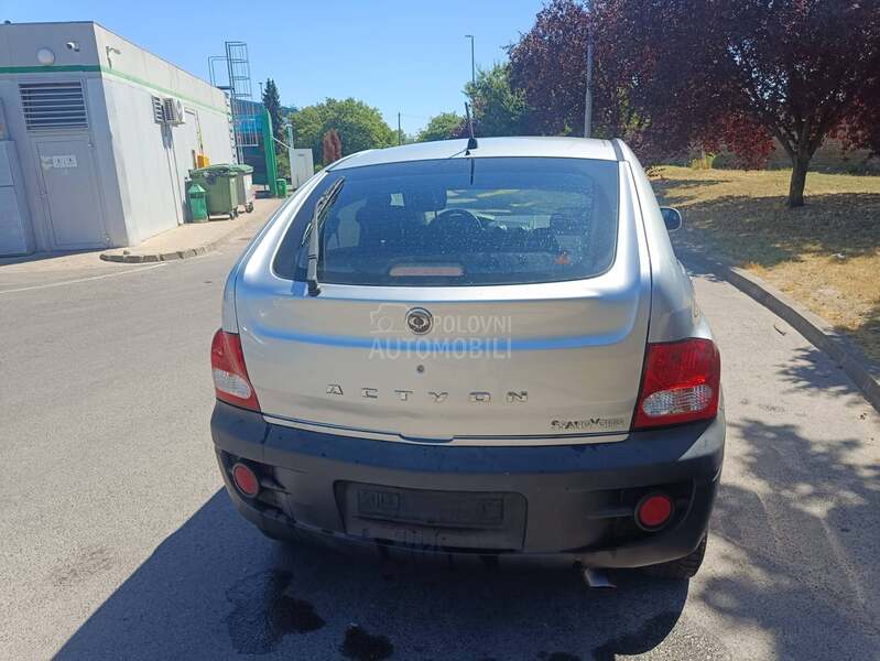 SsangYong Actyon 
