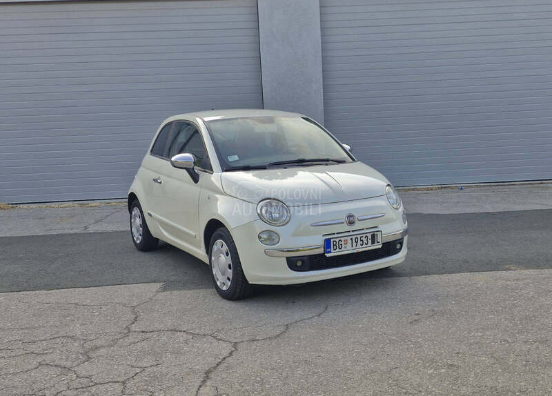 Fiat 500 1.3 Multijet 2008.