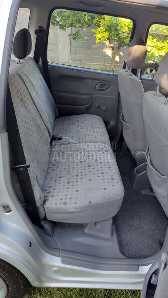 Opel Agila 1.2
