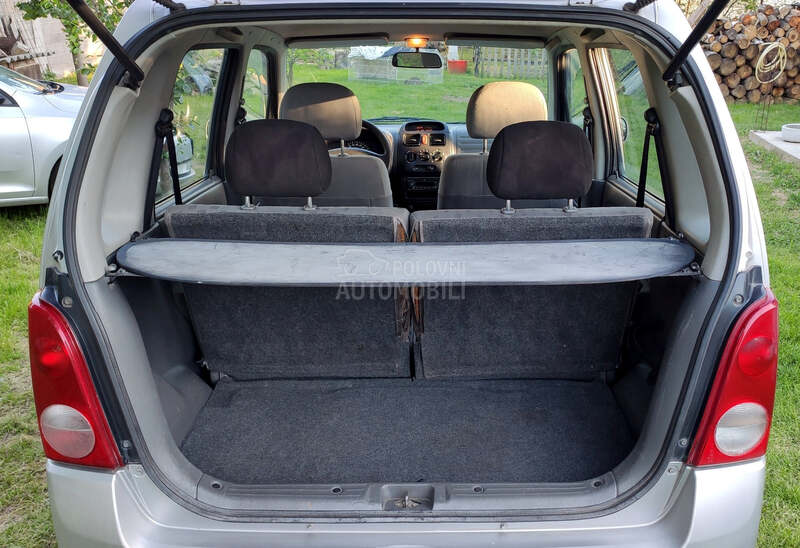 Opel Agila 1.2
