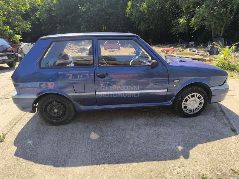 Zastava Yugo In L 1.1