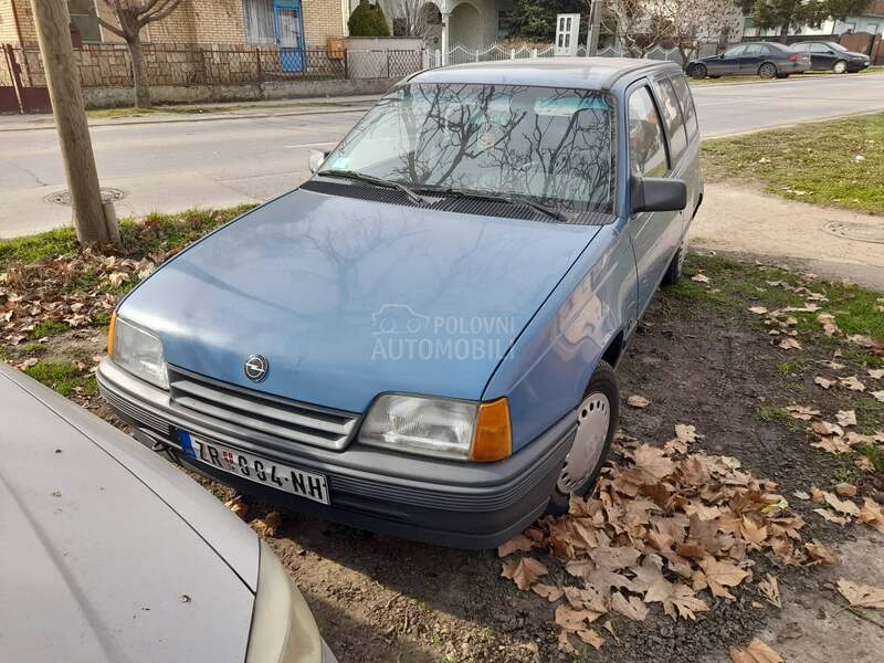 Opel Kadett 1.3ls