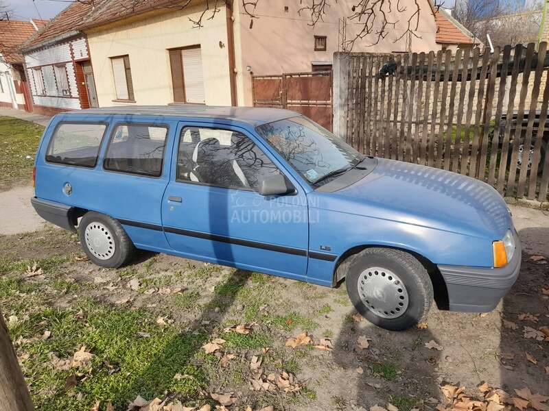 Opel Kadett 1.3ls
