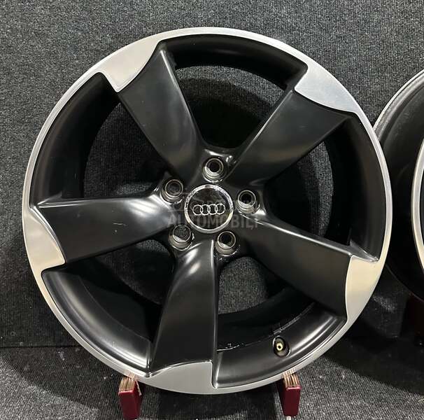 Aluminijumske felne Audi ROTOR 18" 5 x 112