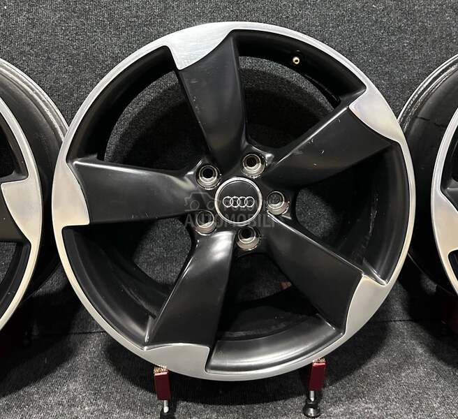 Aluminijumske felne Audi ROTOR 18" 5 x 112