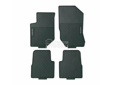 Tipske patosnice logo za Peugeot 2008 od 2020. do 2024. god.