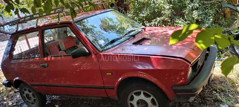 Zastava Yugo Tempo 1.1