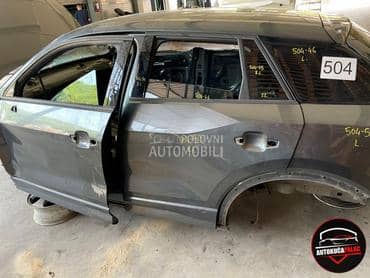 VRATA za Audi Q2