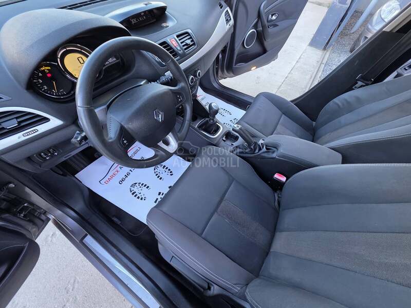 Renault Megane 1.5 DCI