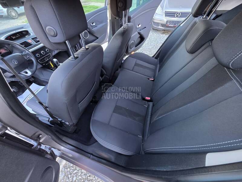Renault Megane 1.5 DCI