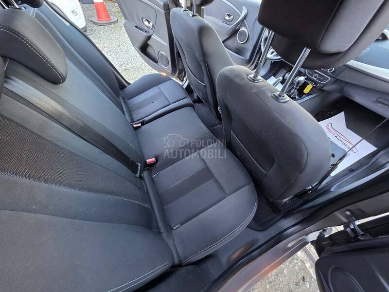 Renault Megane 1.5 DCI