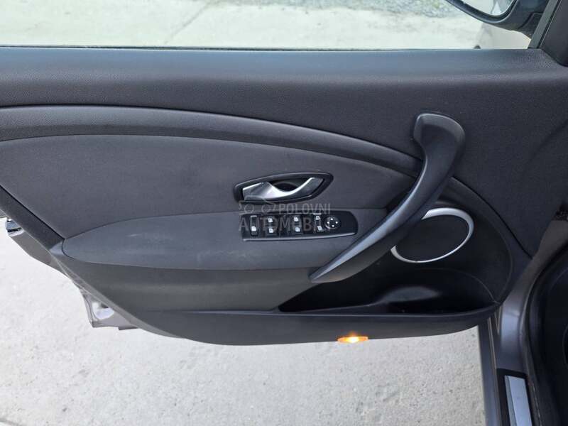 Renault Megane 1.5 DCI