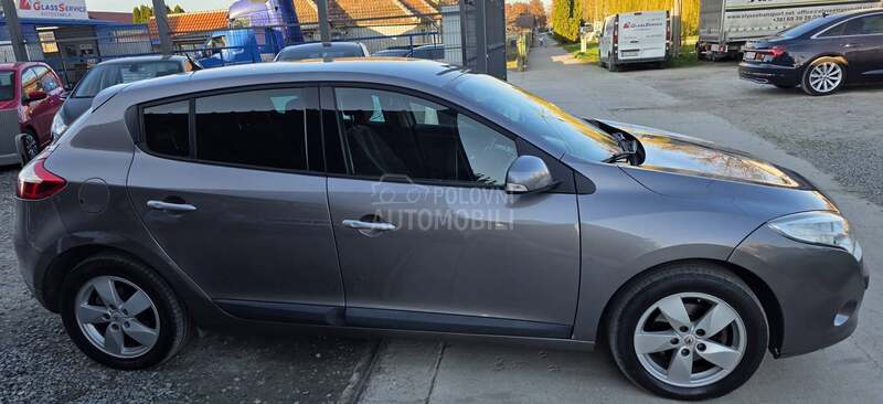 Renault Megane 1.5 DCI
