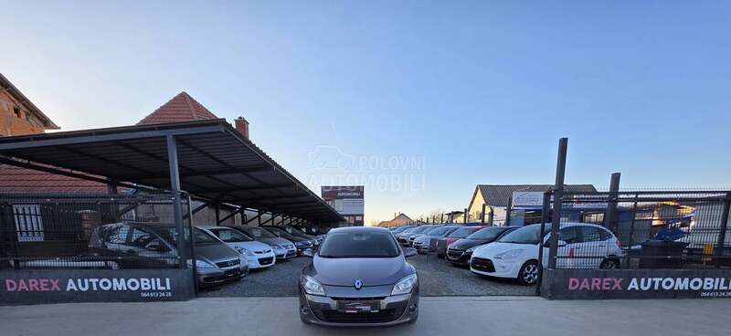 Renault Megane 1.5 DCI