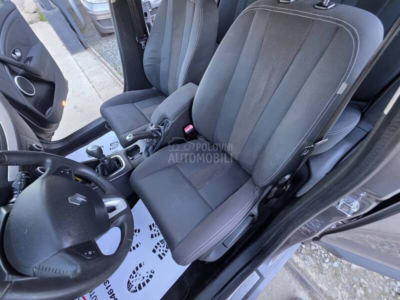Renault Megane 1.5 DCI