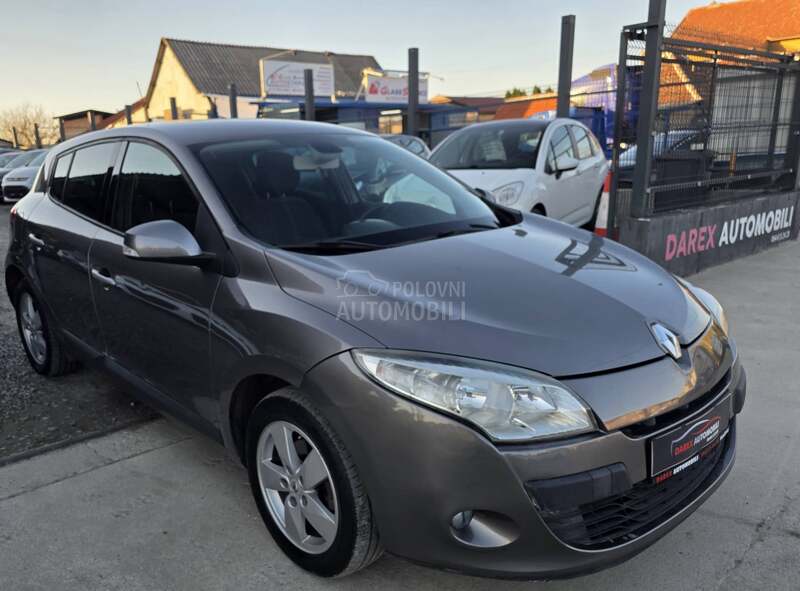 Renault Megane 1.5 DCI