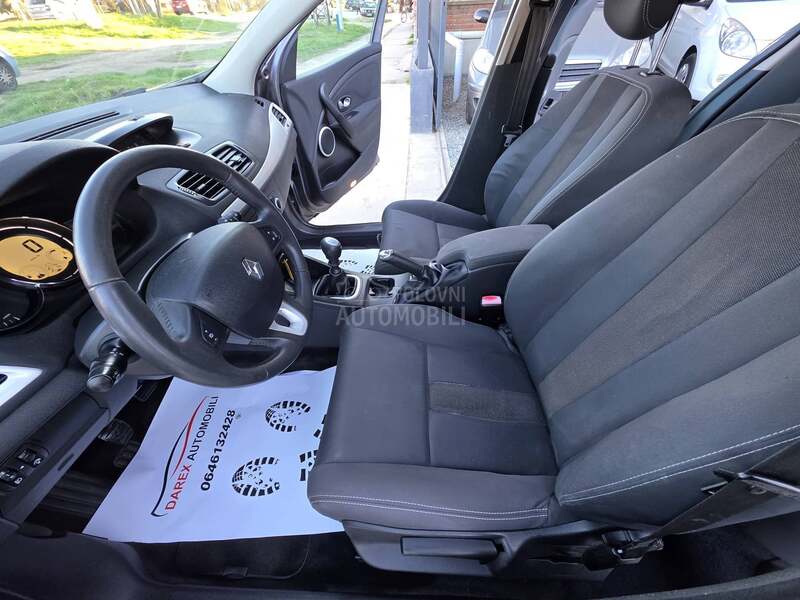 Renault Megane 1.5 DCI