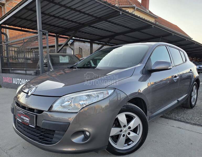 Renault Megane 1.5 DCI