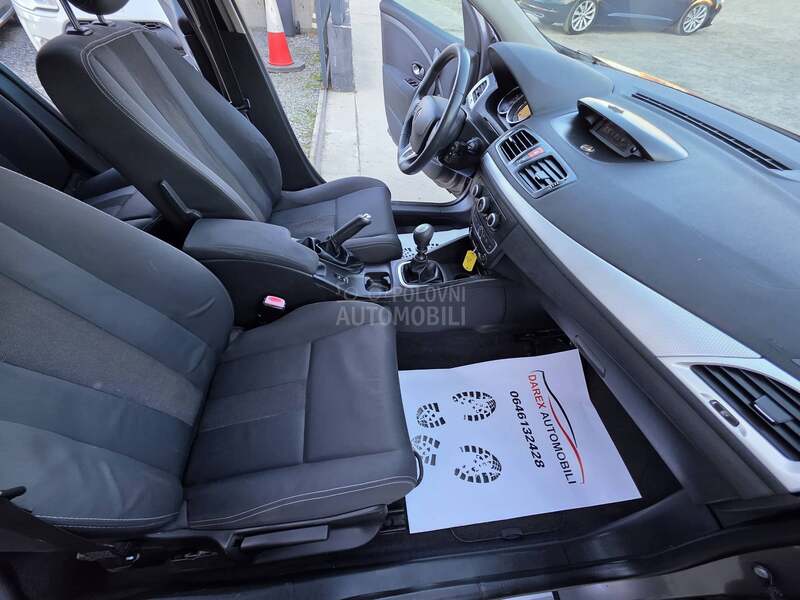 Renault Megane 1.5 DCI