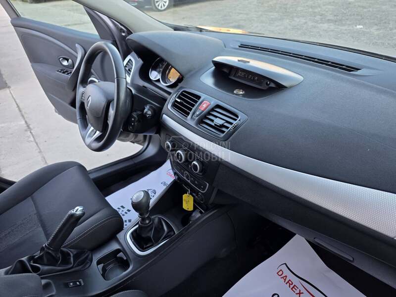 Renault Megane 1.5 DCI