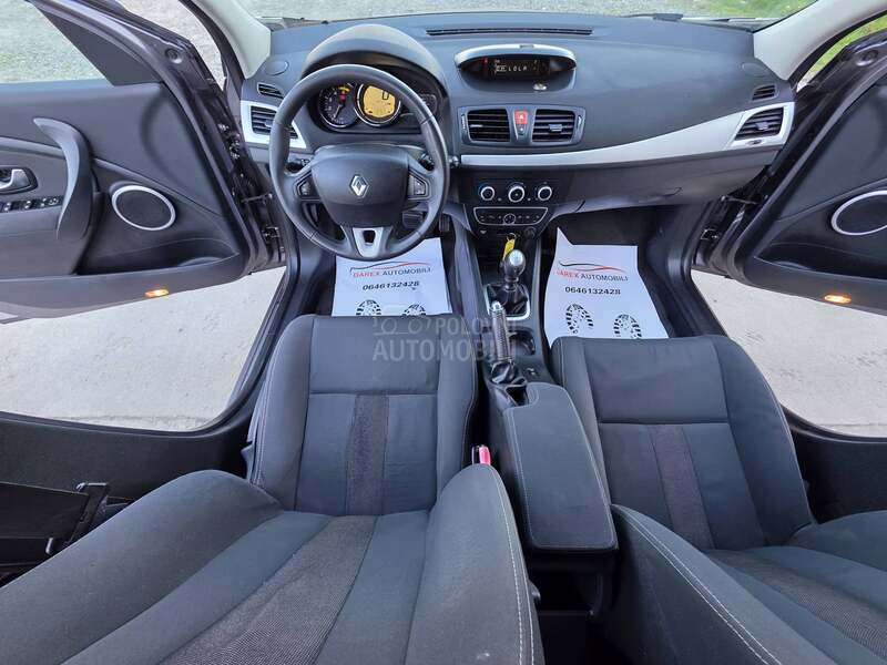 Renault Megane 1.5 DCI