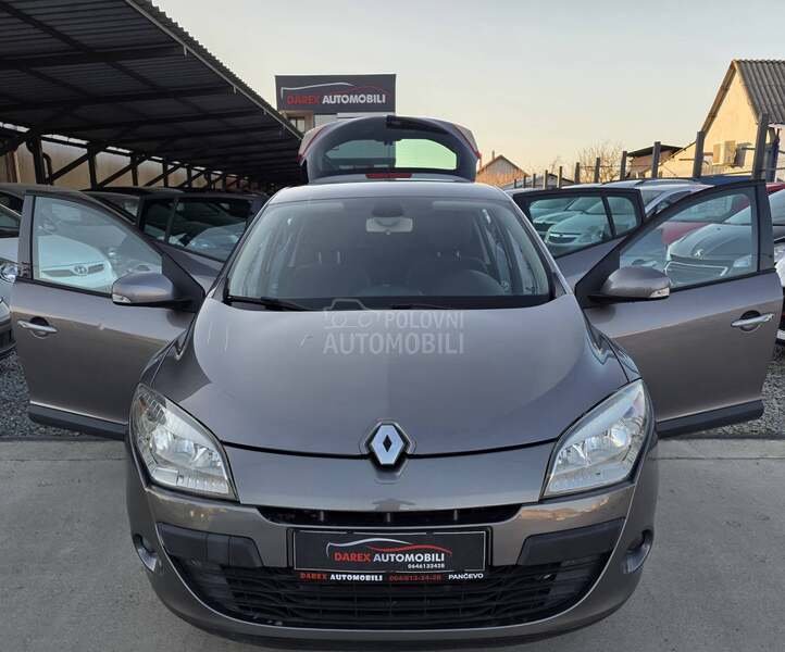 Renault Megane 1.5 DCI