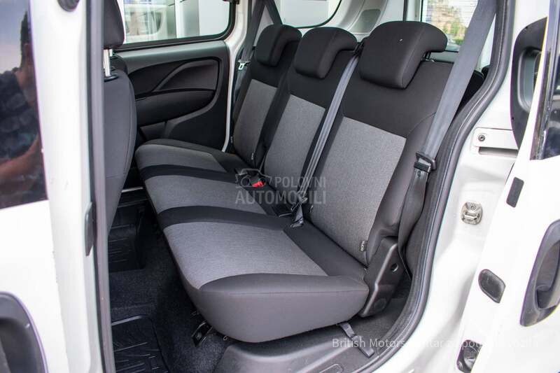 Fiat Doblo 1.6 MJTD  N1