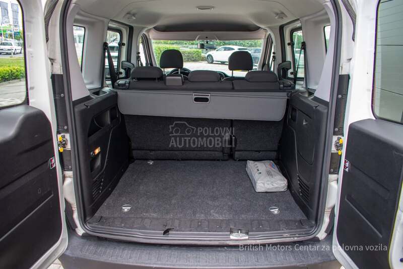Fiat Doblo 1.6 MJTD  N1