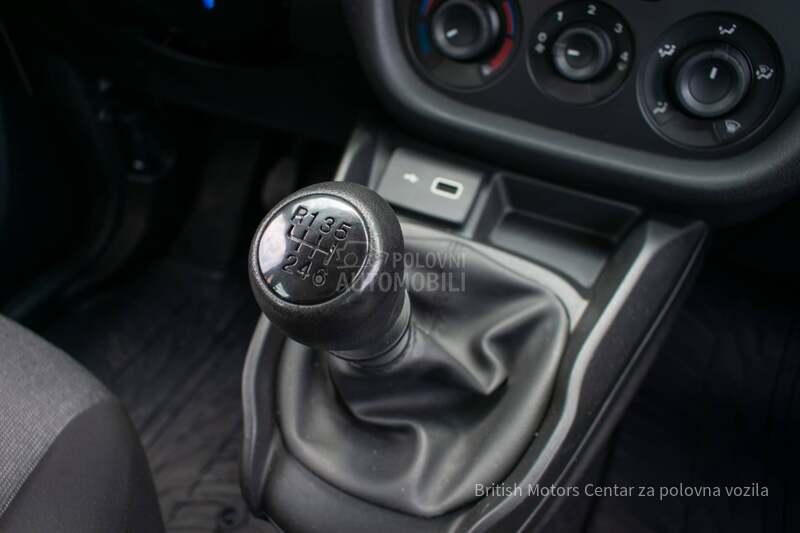Fiat Doblo 1.6 MJTD  N1