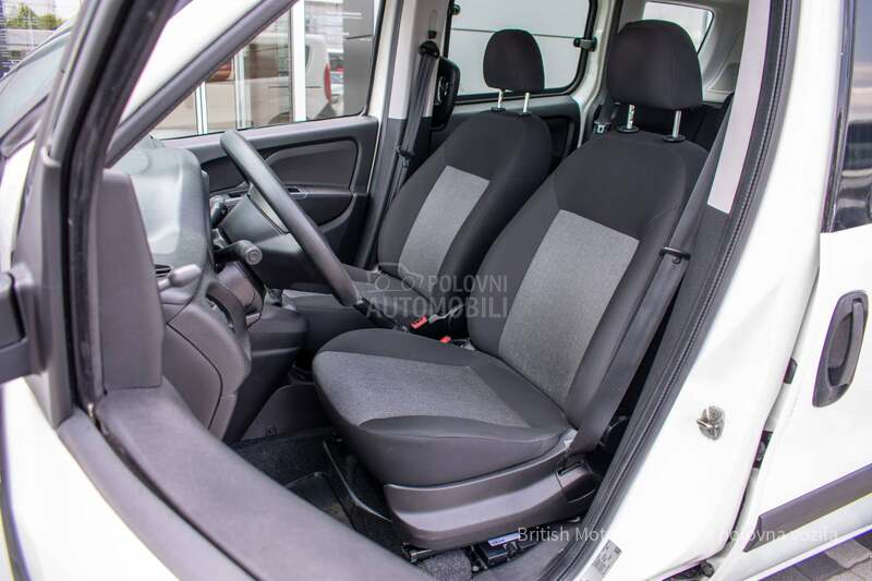 Fiat Doblo 1.6 MJTD  N1