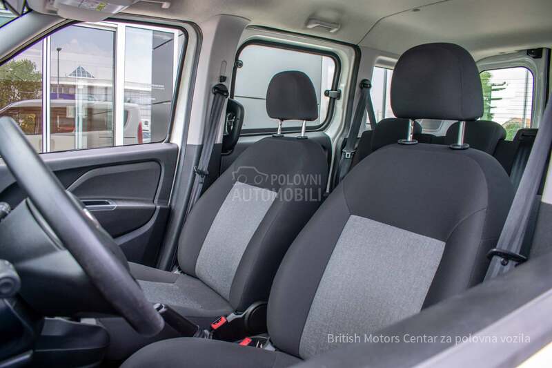 Fiat Doblo 1.6 MJTD  N1