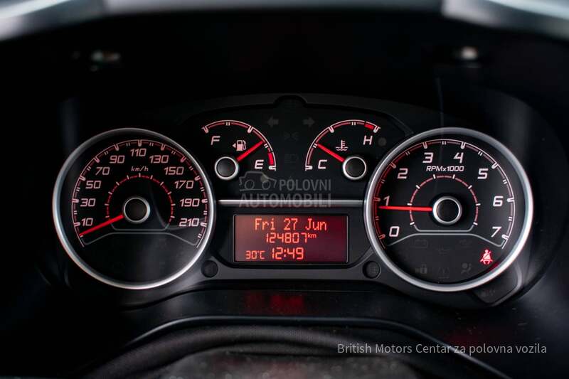 Fiat Doblo 1.6 MJTD  N1
