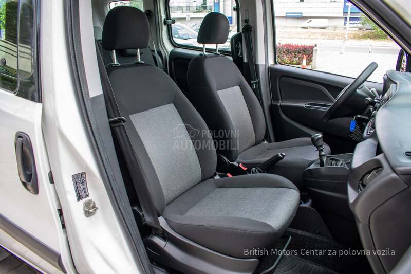 Fiat Doblo 1.6 MJTD  N1