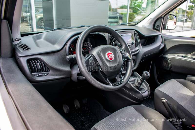 Fiat Doblo 1.6 MJTD  N1