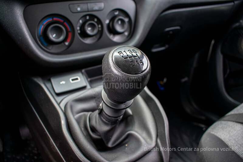 Fiat Doblo 1.6 MJTD  N1