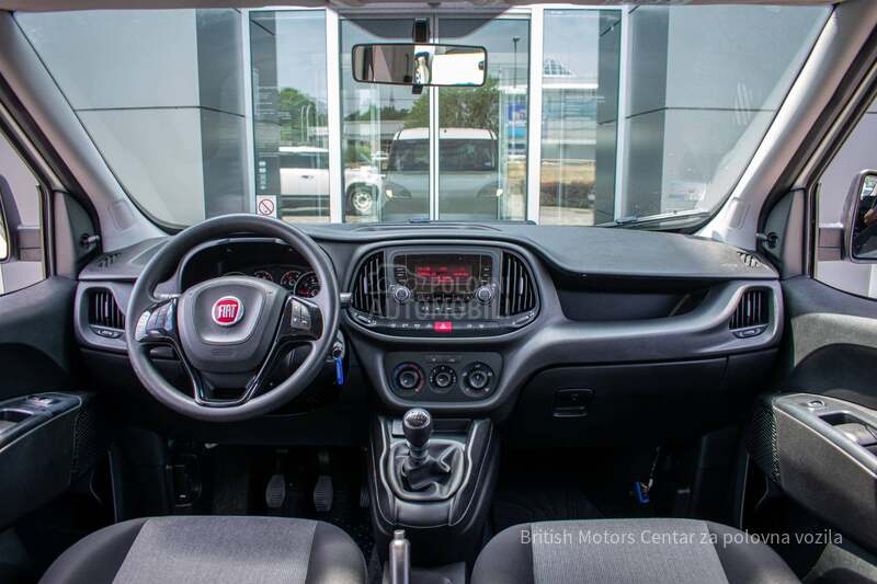 Fiat Doblo 1.6 MJTD  N1
