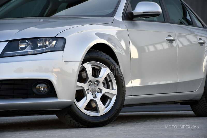 Audi A4 2.0 TDI /LIM / CH