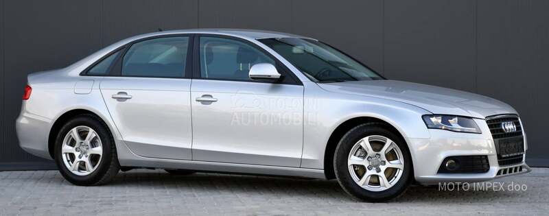 Audi A4 2.0 TDI /LIM / CH