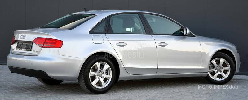 Audi A4 2.0 TDI /LIM / CH
