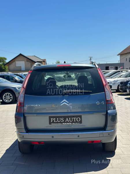 Citroen C4 Grand Picasso N O V