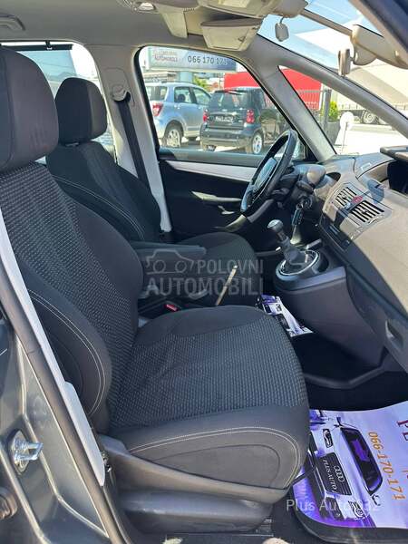 Citroen C4 Grand Picasso N O V