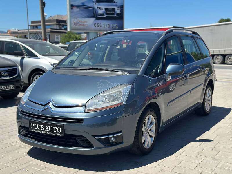 Citroen C4 Grand Picasso N O V