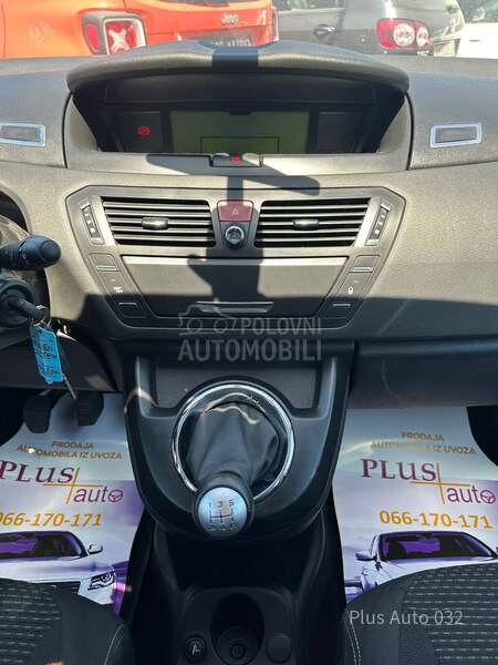 Citroen C4 Grand Picasso N O V